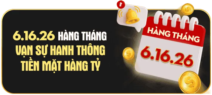 Các chương trình khuyến mãi f168vip