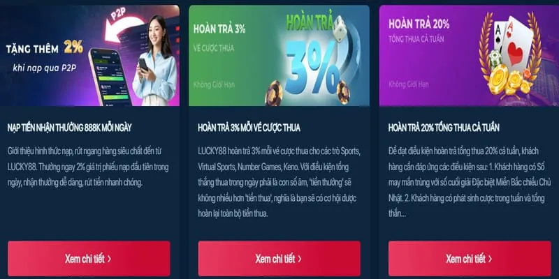 Chương trình VIP f168vip với đặc quyền riêng