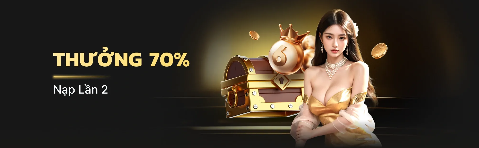 Thưởng nạp tiền VIP f168vip